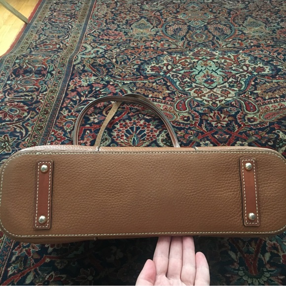 Dooney & Bourke Lexington Shopper Shoulder Bag - Picture 3 of 16
